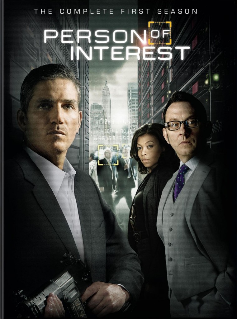 person of interest poster